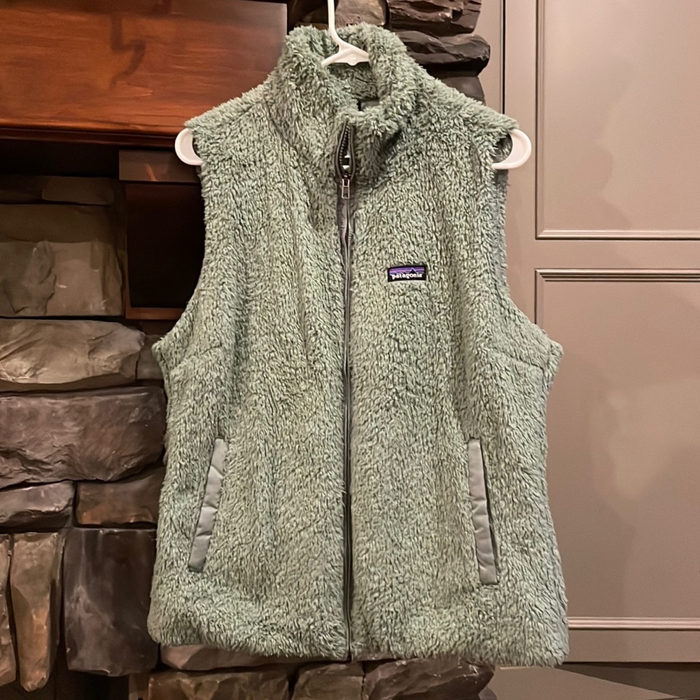 Women’s Patagonia Los Gatos vest XL